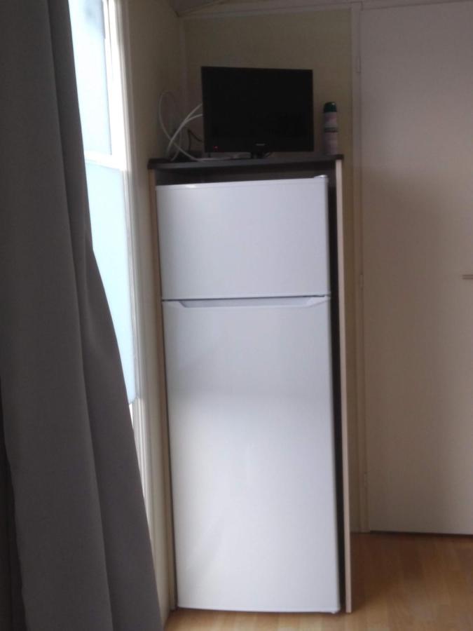 Mobilhome Plouguerneau Touffreville-sur-Eu Extérieur photo