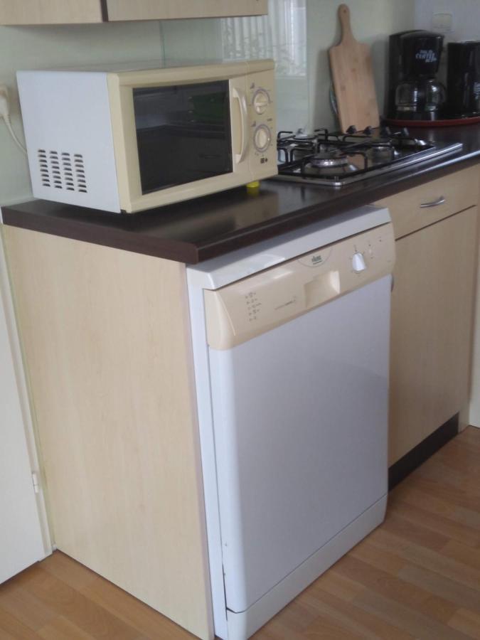 Mobilhome Plouguerneau Touffreville-sur-Eu Extérieur photo