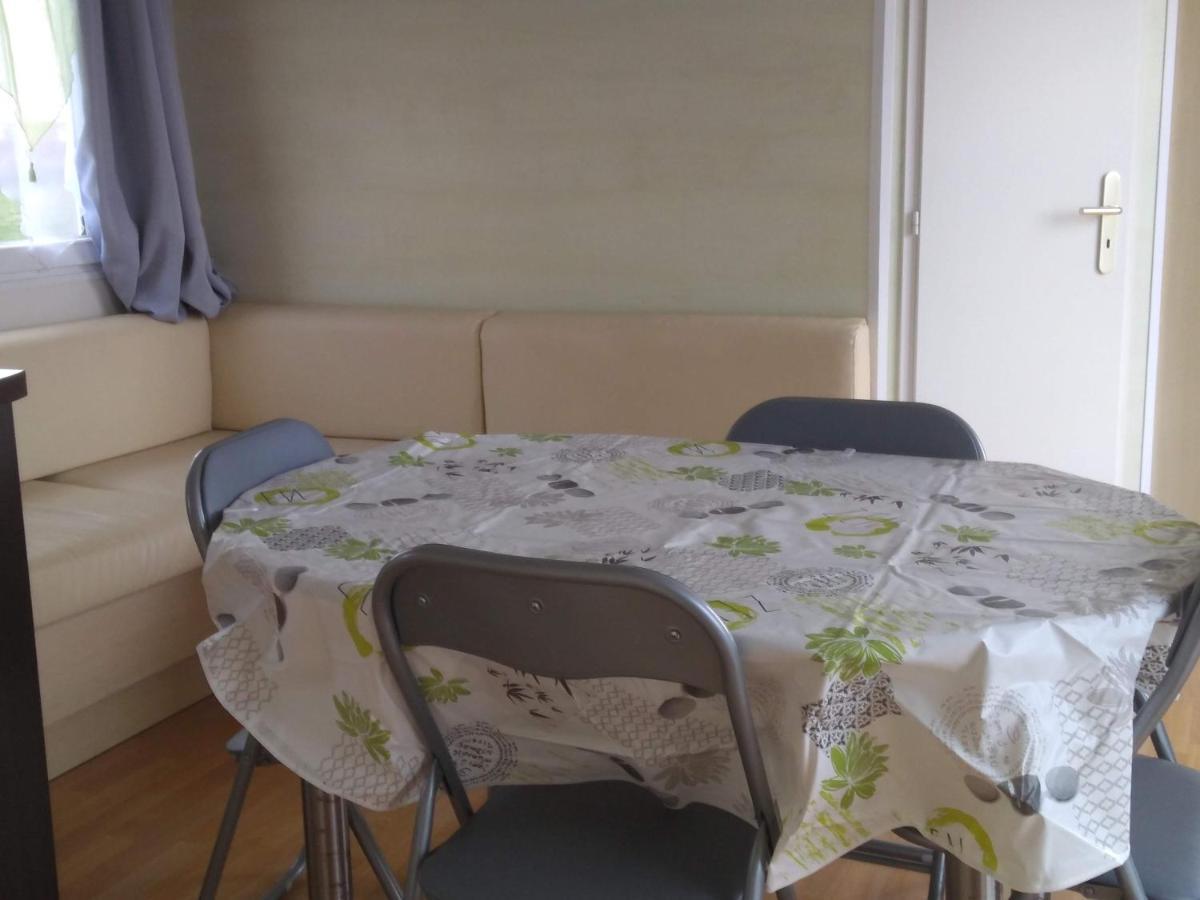 Mobilhome Plouguerneau Touffreville-sur-Eu Extérieur photo