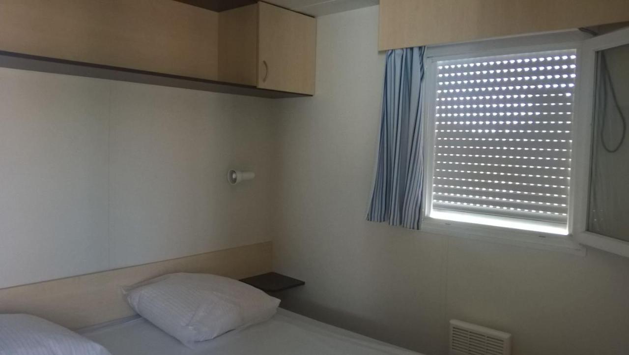 Mobilhome Plouguerneau Touffreville-sur-Eu Extérieur photo