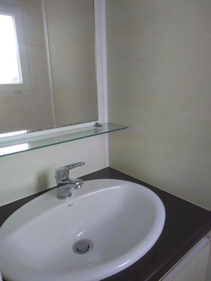 Mobilhome Plouguerneau Touffreville-sur-Eu Extérieur photo