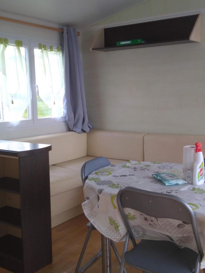 Mobilhome Plouguerneau Touffreville-sur-Eu Extérieur photo