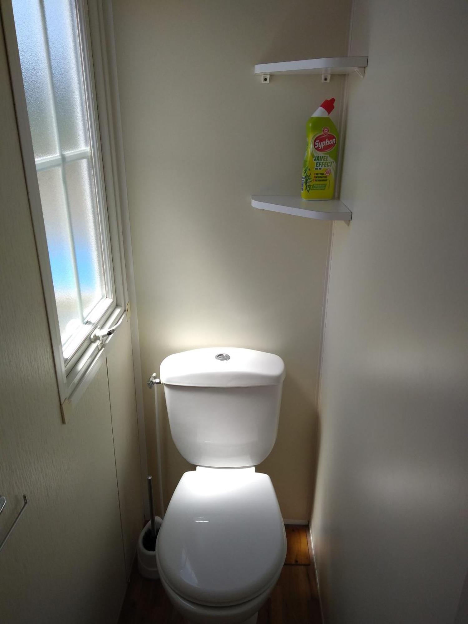 Mobilhome Plouguerneau Touffreville-sur-Eu Extérieur photo