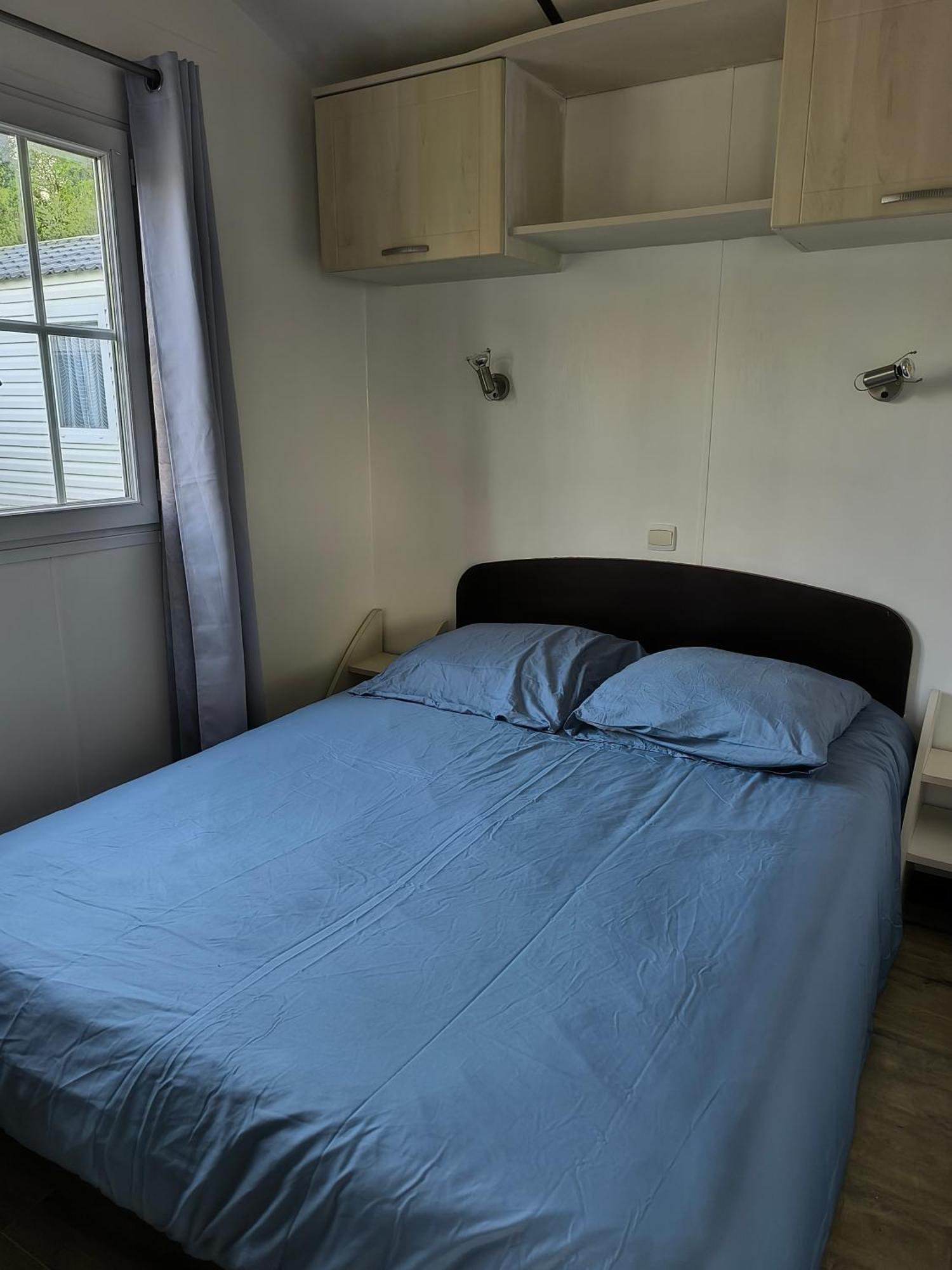 Mobilhome Plouguerneau Touffreville-sur-Eu Extérieur photo