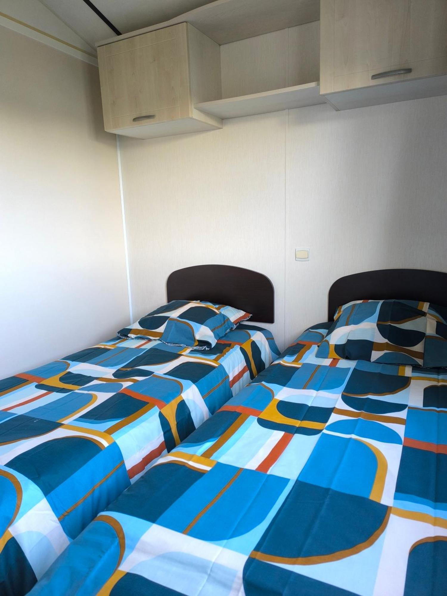 Mobilhome Plouguerneau Touffreville-sur-Eu Extérieur photo