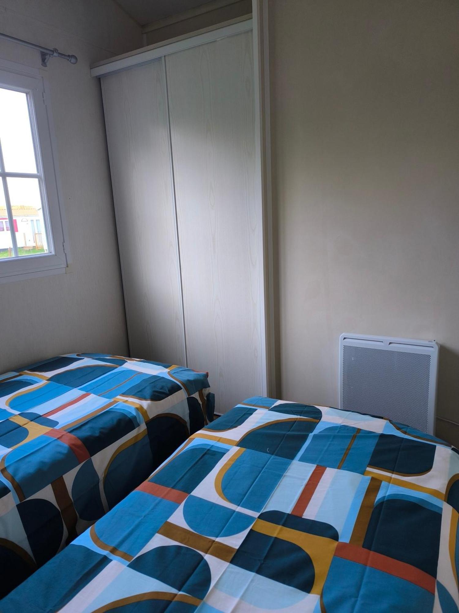 Mobilhome Plouguerneau Touffreville-sur-Eu Extérieur photo
