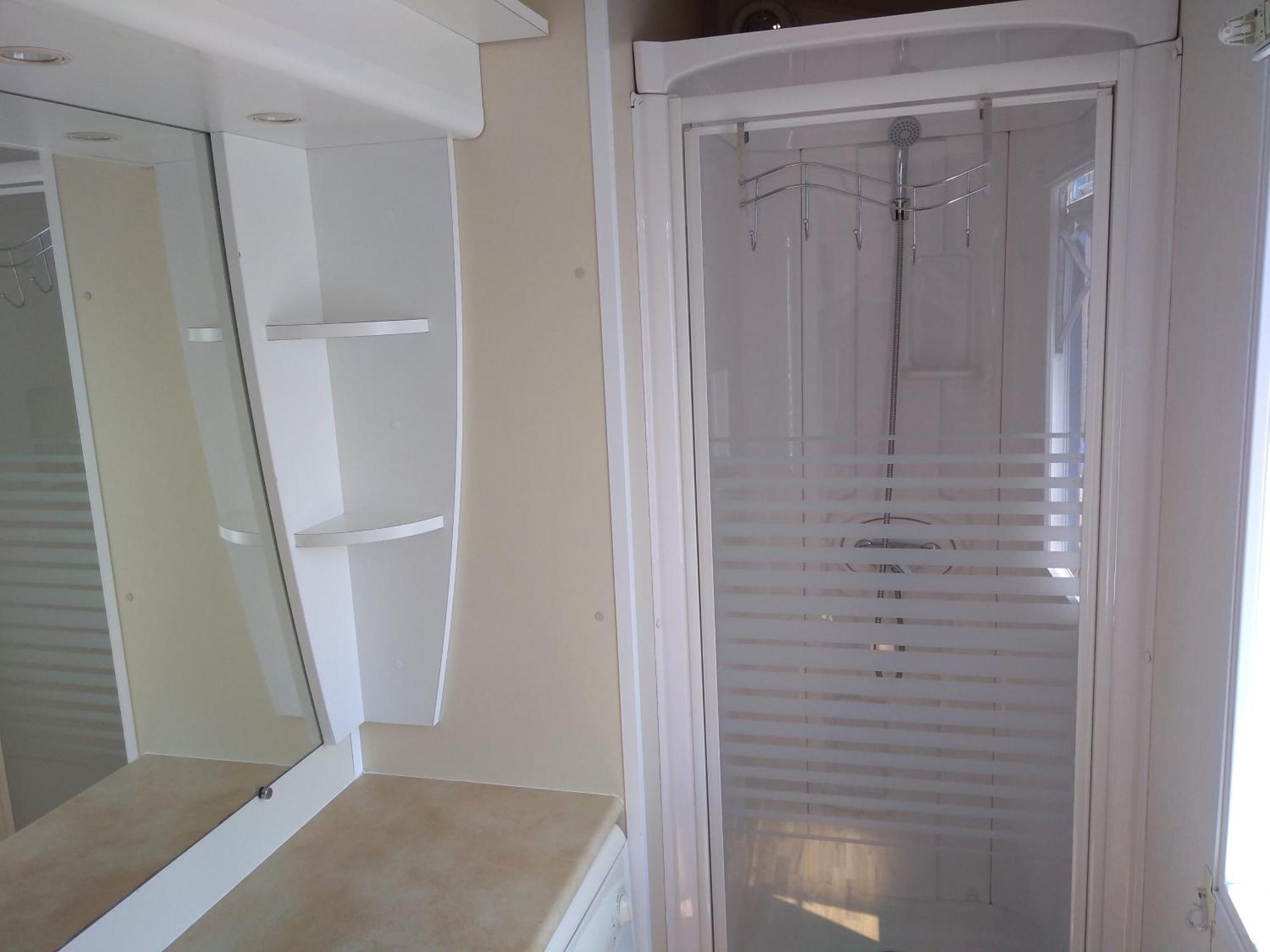 Mobilhome Plouguerneau Touffreville-sur-Eu Extérieur photo